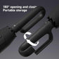 🔥LAST DAY SALE ONLY ￡11.99!!🔥The UK’s Go-To Foldable Umbrella: Auto Open, Stormproof & UV-Blocking ☔☀️Compact, Durable & Perfect for British Weather – No More Soaked Commutes!🛡️🇬🇧
