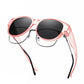 Hot Sale 49% OFF🕶️2026 New Oversized Cat Eye Sunglasses☀️Polarized UV400 Protection