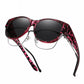 Hot Sale 49% OFF🕶️2026 New Oversized Cat Eye Sunglasses☀️Polarized UV400 Protection