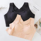 🎁2026 New Arrivals 46% OFF💥🥳HOT SALE🥳 Front Closure Cross-Back Wireless Posture Bra