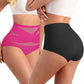 ⏰💖Last Day-Buy 1 Get 3 Packs‼️💖Plus-Size High-Waist Cross Tummy Control Panties✨