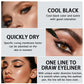 💓🎁Hot Sale 49% OFF🥰💧14-Pack Waterproof Colored Gel Eyeliner Pencil – Metallic & Shimmer Finishes, Smudge-Proof