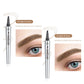 ✨ BUY 1 GET 1 FREE + 50% OFF! 🥳💞50K+ SOLD!💥🖌️3D Microblading Eyebrow Pencil – 4-prong tip creates natural hair-like strokes.💕🎁