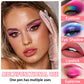 💓🎁Hot Sale 49% OFF🥰💧14-Pack Waterproof Colored Gel Eyeliner Pencil – Metallic & Shimmer Finishes, Smudge-Proof