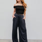🎉Hot Promotion 50% OFF🛍️High Elastic Casual Flowy Wide Leg Pants