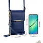 🏆Last Day Promotion：ONLY ￡6.99!!👜📱 Simple and elegant women's touchscreen crossbody phone wallet