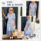 💝2026 Hot Sale 50% OFF💝👗V-neck Cozy Bohemian Latest Style Dress✨