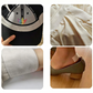 📢📢 Last Day Promotion：ONLY ￡6.99！💗Invisible Disposable Collar & Cuff Sweat Liners