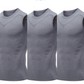 🥳2026 HOT SALE🥳💞50K+ SOLD!🛡️💎 50% OFF! Ionic Shaping Vest – Cooling compression, smooths belly & love handles. Invisible under shirts.💪✨