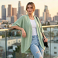 💥Limited Hot Sales - 65% OFF😍Women's Casual Short Sleeve Cardigan