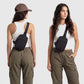 Upgraded 2.0 Travel Sling Bag | Anti-Theft, 500D Nylon, RFID Protection — Limited Time 50% Off