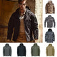 🔥LAST DAY SALE 50% OFF💥 Built for Wind & Rain🌧️Men's Waterproof Insulated Outdoor Jacket