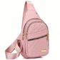 🥳2026 HOT SALE 50% OFF🔥Women's Fashion Casual Solid Color Crossbody Bag