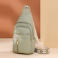 🥳2026 HOT SALE 50% OFF🔥Women's Fashion Casual Solid Color Crossbody Bag