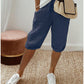 ⏳Time-Limited 50% OFF! 👖⏰Women’s Casual Cotton Linen Capris– Breathable, Comfortable & Effortlessly Chic 🌿✨