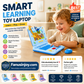 50% Off!💻 Baby's first laptop – no Wi-Fi needed. Lights, music, learning. Let's go! 👶✨