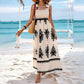 🎉Hot Promotion 50% OFF🛍️Women’s Summer Print Sleeveless Flowy Long Dress