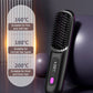 🔥2026 Hot Sale ⏳Cordless Ceramic Heated Hair Straightening Comb