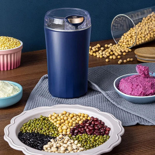 🔥Hot Sales - 60% OFF🔥Portable Grinder for Beans Spices and More