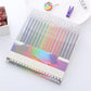 🏆 Last Day Special Price £8.99!🎄🎁Glitter Gel Pen Set – Smooth Writing 🎨