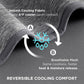 ✨Summer Limited Promotion UP TO 69% OFF!!🍃Cooling Blanket for Hot Sleepers - Summer Must Have🎁