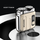 🪒 40% OFF!🔥Portable Mini Men's Electric Shaver – Compact & Rechargeable🧳