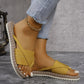 💐LIMITED TIME 50% OFF!50K+ SOLD! 💐Women’s Summer Casual Comfortable Flip Flops