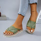 💐LIMITED TIME 50% OFF!50K+ SOLD! 💐Women’s Summer Casual Comfortable Flip Flops