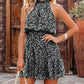 ⏰Hot Sale 50% Off🔥Buy 2 get extra 15% off💃2026 New Summer Halter Neck Pleated A Line Dress