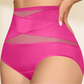 ⏰💖Last Day-Buy 1 Get 3 Packs‼️💖Plus-Size High-Waist Cross Tummy Control Panties✨