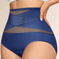 ⏰💖Last Day-Buy 1 Get 3 Packs‼️💖Plus-Size High-Waist Cross Tummy Control Panties✨