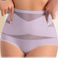 ⏰💖Last Day-Buy 1 Get 3 Packs‼️💖Plus-Size High-Waist Cross Tummy Control Panties✨