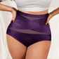 ⏰💖Last Day-Buy 1 Get 3 Packs‼️💖Plus-Size High-Waist Cross Tummy Control Panties✨