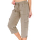 👖 60% OFF NOW! 🔥 Streetwear Capri Cargo Pants – Multi-Pocket, Urban Style & Perfect for a Trendy Everyday Look 🌆