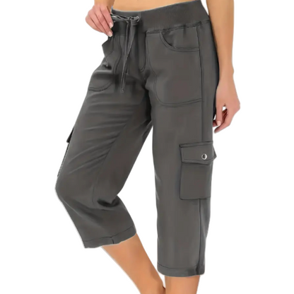 👖 60% OFF NOW! 🔥 Streetwear Capri Cargo Pants – Multi-Pocket, Urban Style & Perfect for a Trendy Everyday Look 🌆