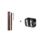 💜BUY 1 GET 1 FREE💜24 HR Waterproof Eyeliner Duo Sharpenable Eye Pencil 🇬🇧