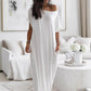 ⏰Limited Time Sale 50% Off✨ Loose Fit Long Dress – Clean Style, Flattering for Every Figure & Perfect for Any Occasion 🌸
