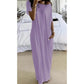 ⏰Limited Time Sale 50% Off✨ Loose Fit Long Dress – Clean Style, Flattering for Every Figure & Perfect for Any Occasion 🌸