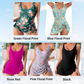 🔥Hot Sale 49% OFF💃Women's One Piece Tummy Control Tie Knot Swimsuit