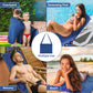 🏖️Summer Hot Sell 50% OFF🌞⚡50K+ SOLD!🌞🌊Sun Lounger Towel in Bag with Pockets Storage