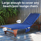 🏖️Summer Hot Sell 50% OFF🌞⚡50K+ SOLD!🌞🌊Sun Lounger Towel in Bag with Pockets Storage