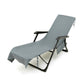 🏖️Summer Hot Sell 50% OFF🌞⚡50K+ SOLD!🌞🌊Sun Lounger Towel in Bag with Pockets Storage