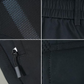 🔥2026 Hot Sale 65% OFF✨Men’s Breathable Mesh Panel Casual Pants