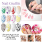 🎁The Best Gift For Kids - 50% OFF🐰12 Colors Nail Art Pens Set - 1🎨💅