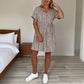 🔥Last Day Promotion 49% OFF💖Women's Casual V-Neck Short Sleeve Dress