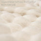 ⏳Time-Limited Special 70% Off⏰🔥🛏️Thickened Rabbit Plush&Milk Velvet Cover Blanket🍂Large Throw💤Wrap up in Ultimate Comfort