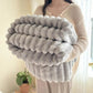 ⏳Time-Limited Special 70% Off⏰🔥🛏️Thickened Rabbit Plush&Milk Velvet Cover Blanket🍂Large Throw💤Wrap up in Ultimate Comfort