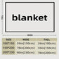 ⏳Time-Limited Special 70% Off⏰🔥🛏️Thickened Rabbit Plush&Milk Velvet Cover Blanket🍂Large Throw💤Wrap up in Ultimate Comfort