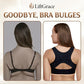 🎁2026 New Arrivals 46% OFF💥🥳HOT SALE🥳 Front Closure Cross-Back Wireless Posture Bra