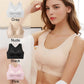 🎁2026 New Arrivals 46% OFF💥🥳HOT SALE🥳 Front Closure Cross-Back Wireless Posture Bra